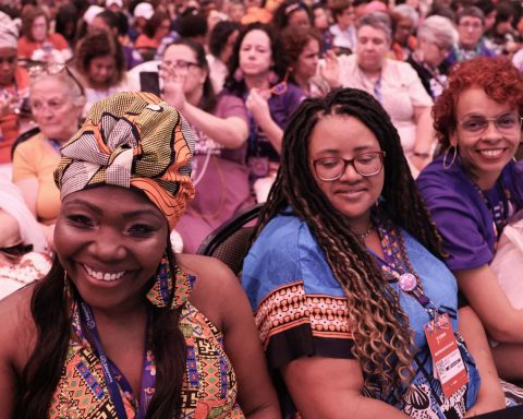 Women's conference approves public policy proposals