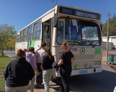 Works announced by Mayor Guillermo Besozzi