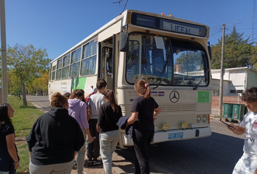 Works announced by Mayor Guillermo Besozzi