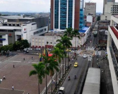 Worrying security situation in Risaralda