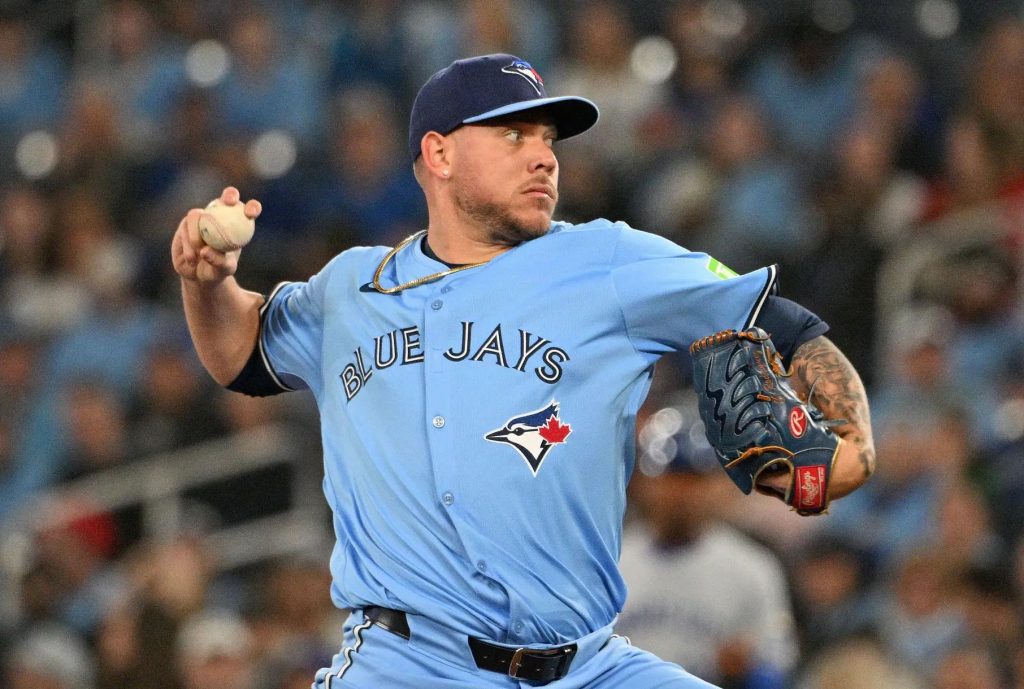 Yariel Rodríguez after Toronto's qualification for the World Series: “It was all worth it”