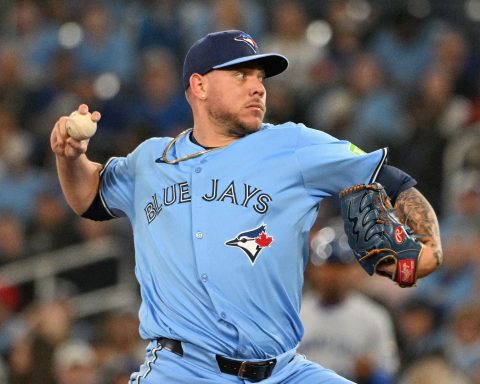 Yariel Rodríguez after Toronto's qualification for the World Series: “It was all worth it”