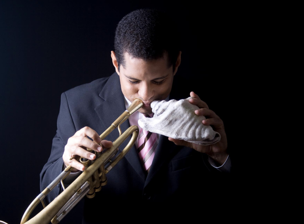 Yasek Manzano at the San Felipe Neri Oratory