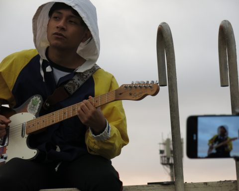 Young man in coma after protests: video gives new clues about the impact that Luis Reyes received during police repression