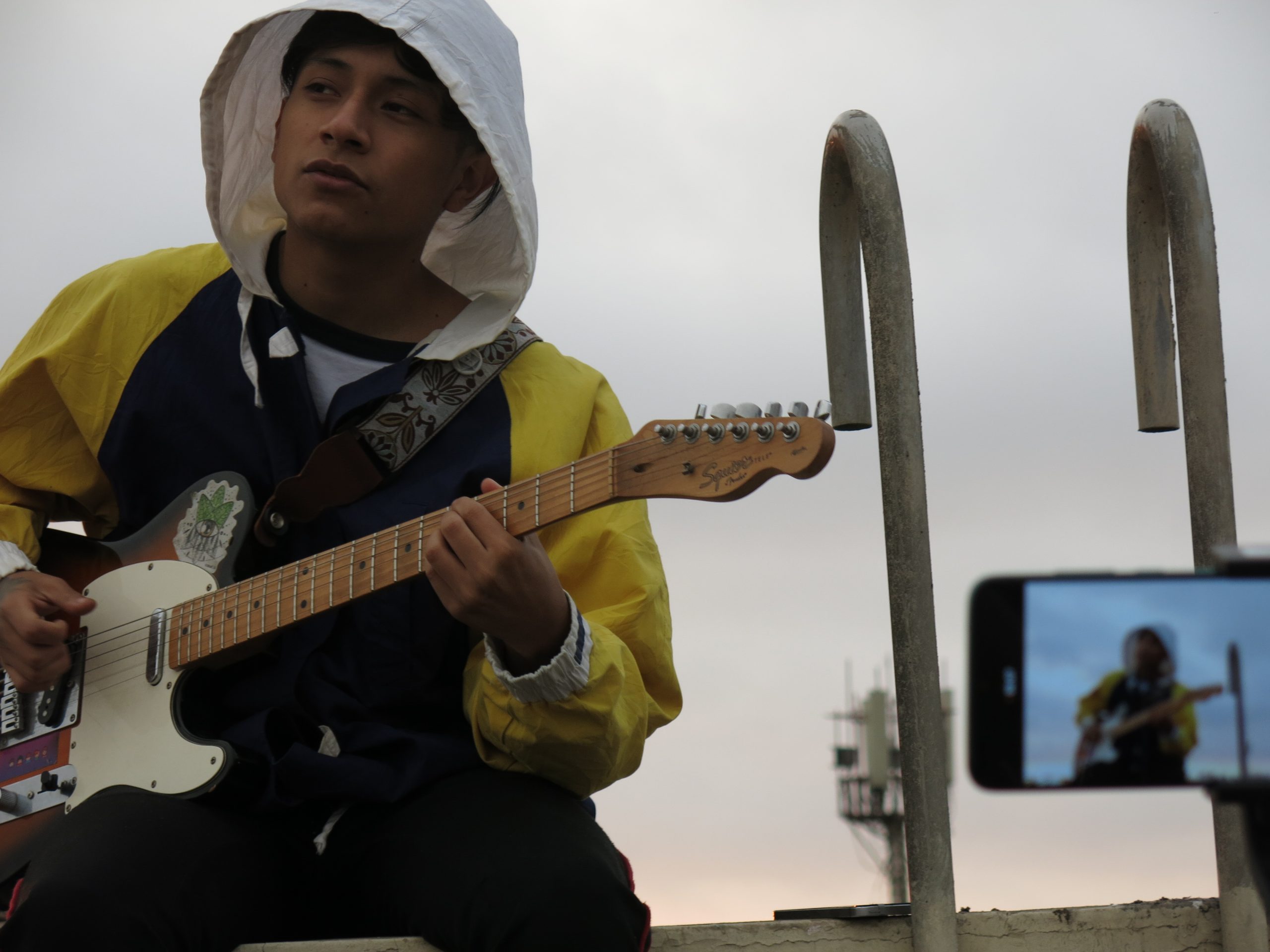 Young man in coma after protests: video gives new clues about the impact that Luis Reyes received during police repression