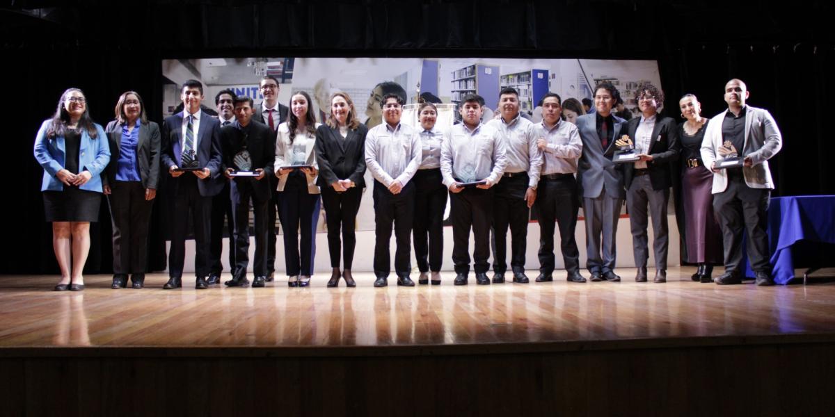 Young people who change the world: Meet the 6 winners of the UNITEC 2025 Award