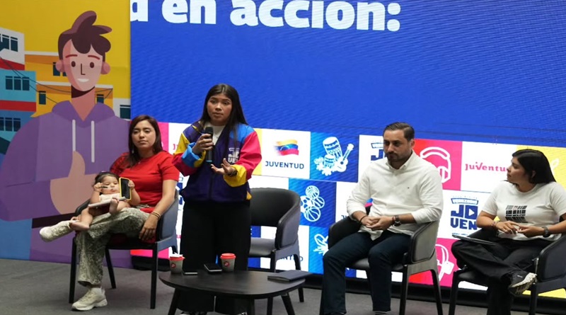 Youth in Action Meeting promotes national transformation agenda