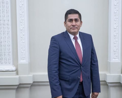 Zósimo Cárdenas says no to the electoral campaign and will continue to lead the GRJ