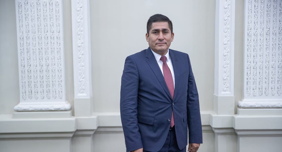 Zósimo Cárdenas says no to the electoral campaign and will continue to lead the GRJ