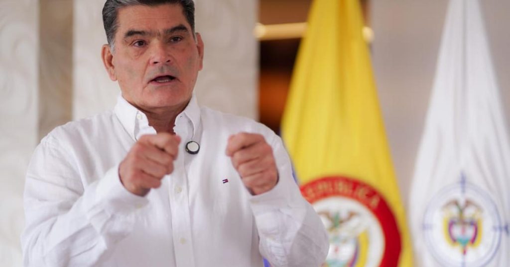 "A risk to press freedom could persist": harsh warning from the prosecutor to the CRC