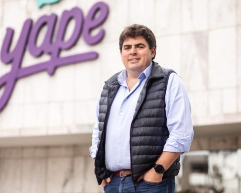 "A salary will soon be received in Yape,” says its general manager, Raimundo Morales.