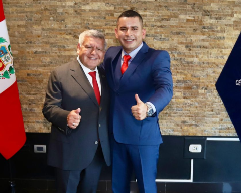 "APP is not going to endorse any crime"assures party spokesperson in response to a complaint against Óscar Acuña