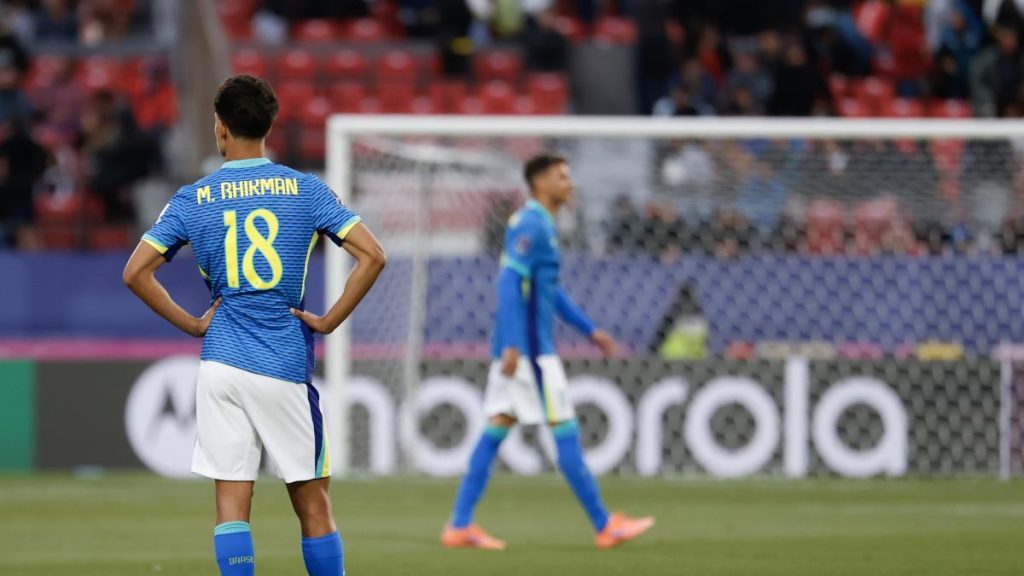 "An unprecedented shame": The 'exploded' press against Brazil after its historic elimination