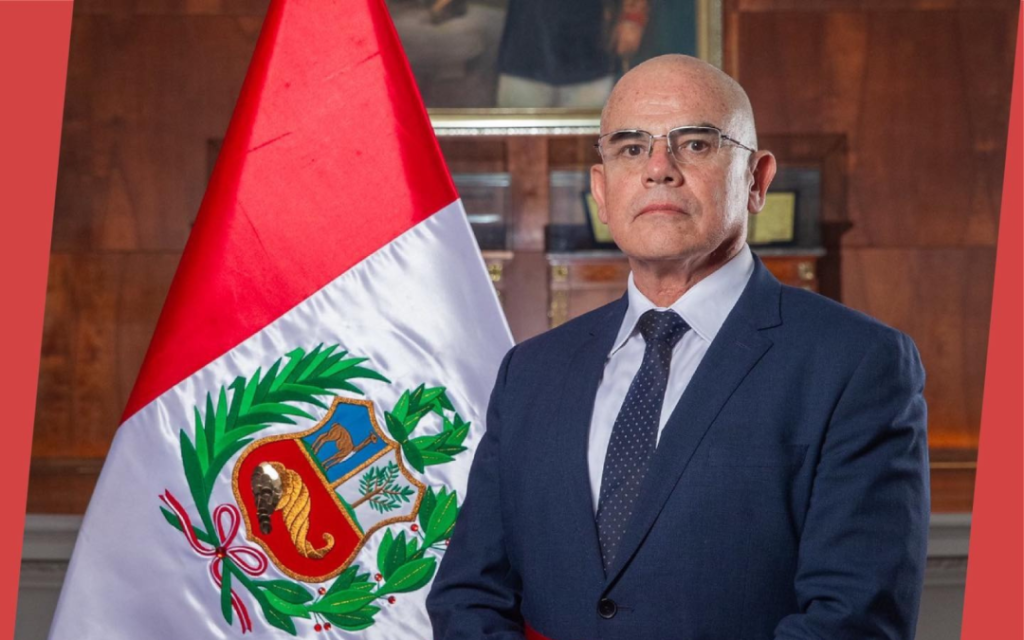 "Enemies without uniform": Premier Álvarez demands to recover the authority to confront crime