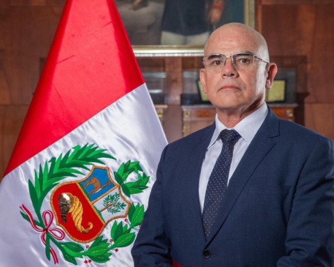 "Enemies without uniform": Premier Álvarez demands to recover the authority to confront crime