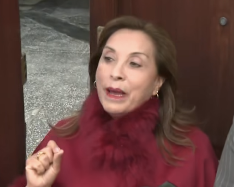 "I DEDICATED TO THE COUNTRY WITHOUT REST"says Dina Boluarte from her home (VIDEO)