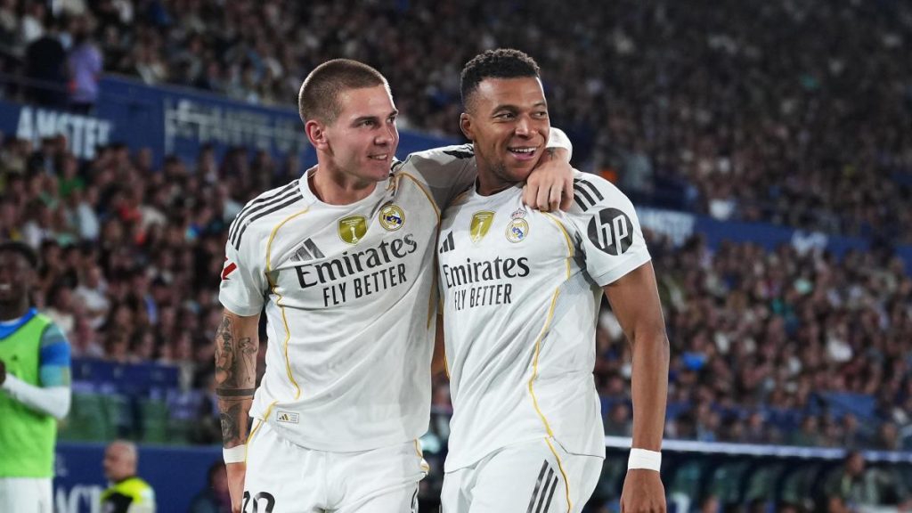 "Mastantuono has more quality than me"