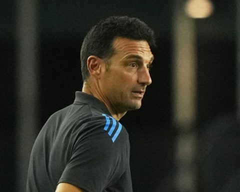 "Messi? Yesterday I asked him if he was ready to play and he said yes"