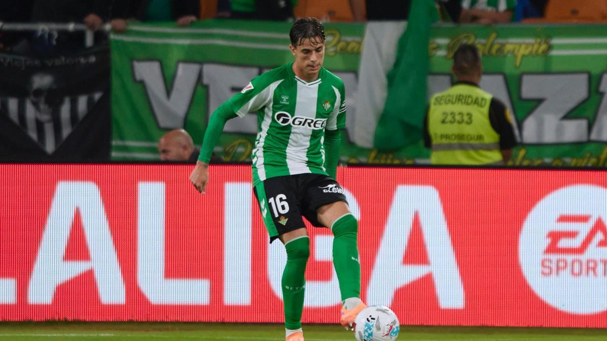 "My dream is to go with the Argentine National Team"