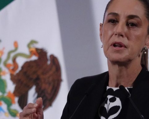 "No more privileges or corruption in Mexico"SHEINBAUM JUDGMENT IN DOCUMENTARY