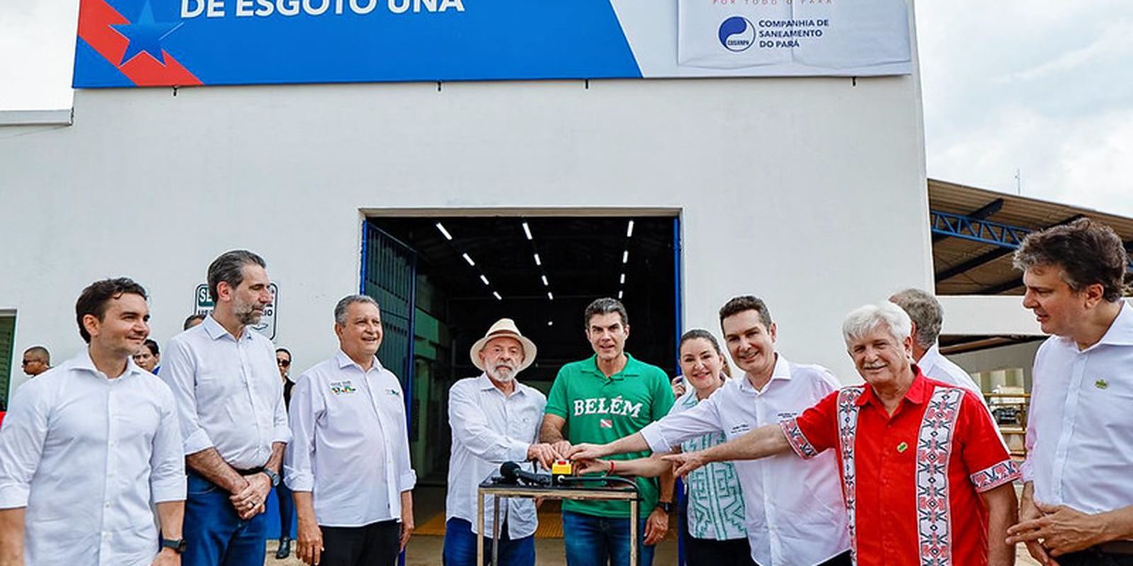 "Prejudice has been overdue, COP is guaranteed"says Lula in Belém