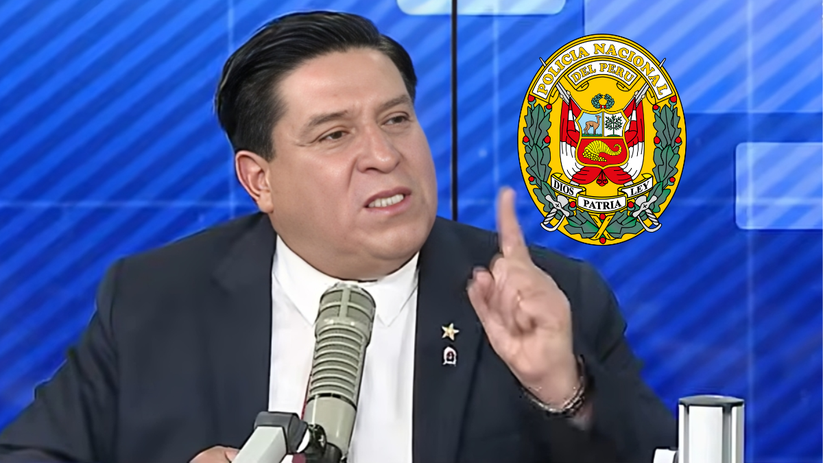 "The corrupt cops have to go": New Minister of the Interior announces reform