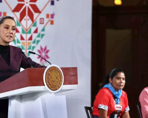 "There is no decrease in resources"says Sheinbaum about crisis at Children's Hospital