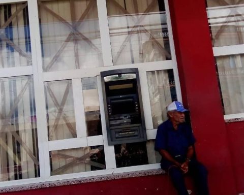 "They raise our pension and prices rise faster. It's like running after a bus that doesn't stop."