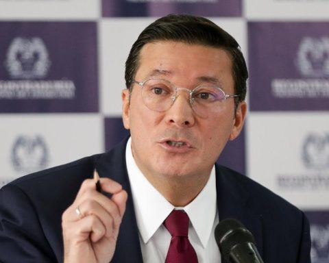 "We are going to publish all the electoral minutes of each of the Colombian tables": Hernán Penagos Registrar