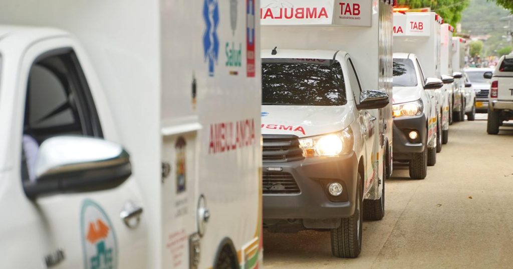 "We do not take sides, the medical mission is neutral": reject armed attacks in Bolívar (Cauca)