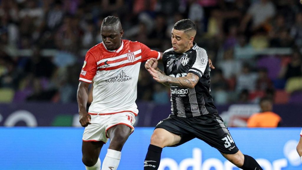 0-1: Estudiantes de La Plata, to the semi-finals in Argentina