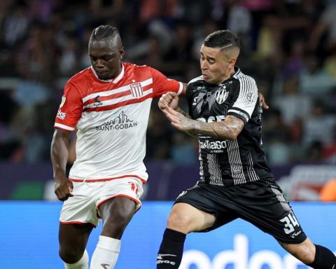 0-1: Estudiantes de La Plata, to the semi-finals in Argentina