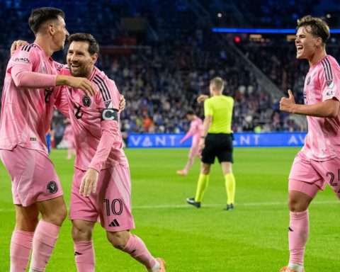 0-4: The Messi-Silvetti connection from Rosario puts Inter Miami in the final