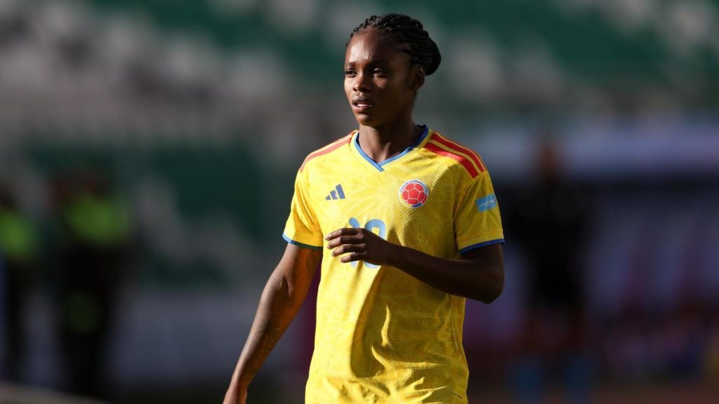 1-1: Linda Caicedo's Colombia remains undefeated