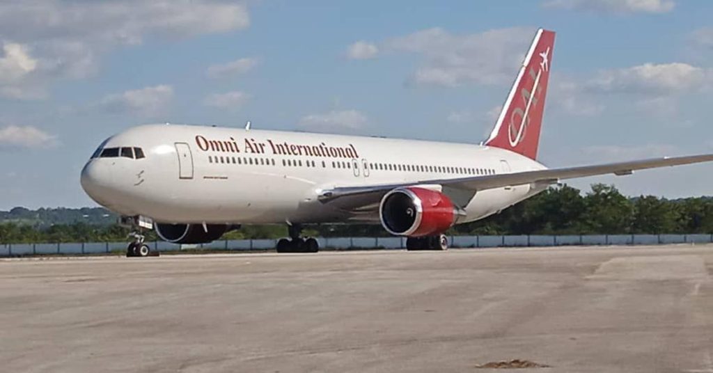 139 irregular migrants deported by the United States arrive in Cuba