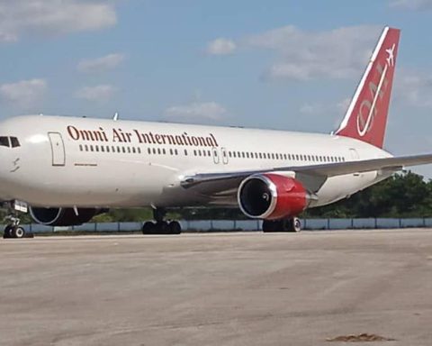 139 irregular migrants deported by the United States arrive in Cuba