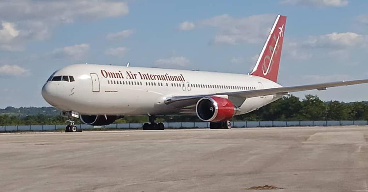 139 irregular migrants deported by the United States arrive in Cuba