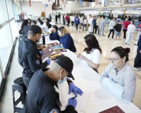 venezolanos deportados EEUU