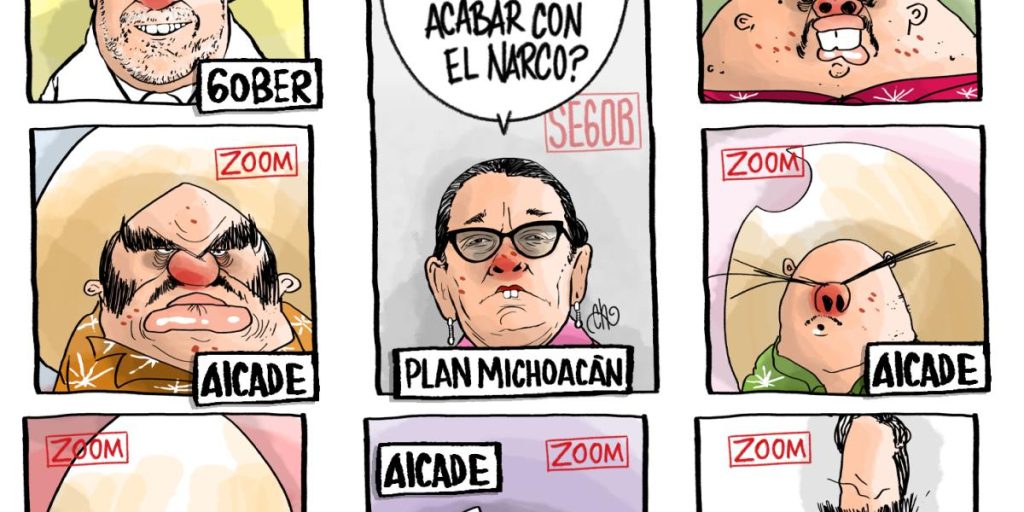 Michoacan Plan