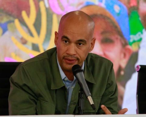 Héctor Rodríguez: The truth about Venezuela is insurgent