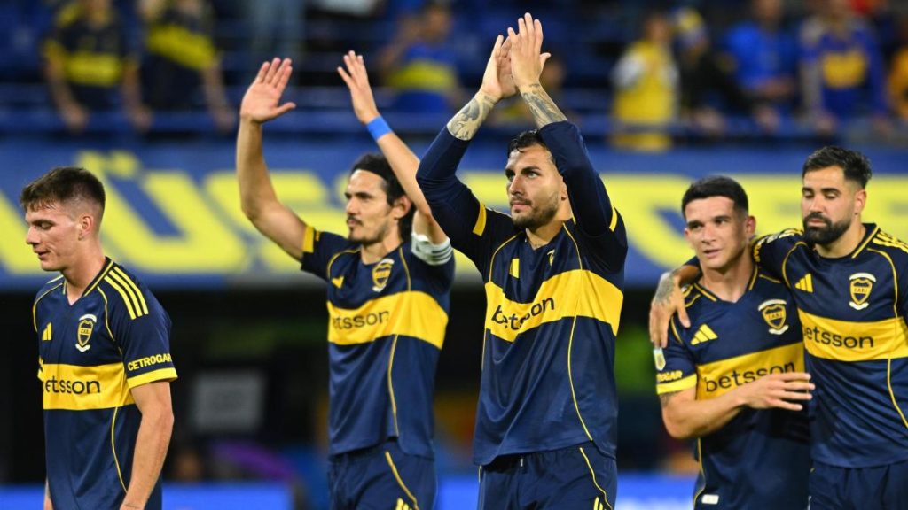 2-0: At Boca's request