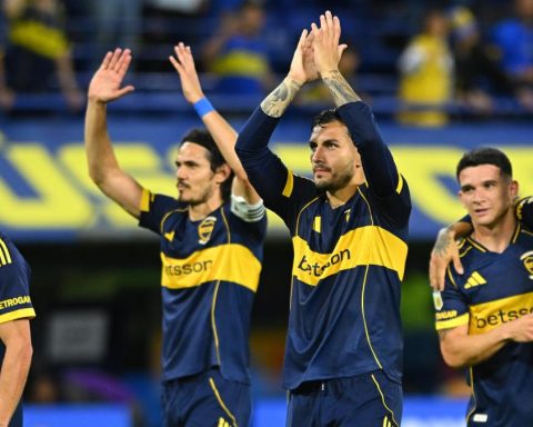 2-0: At Boca's request