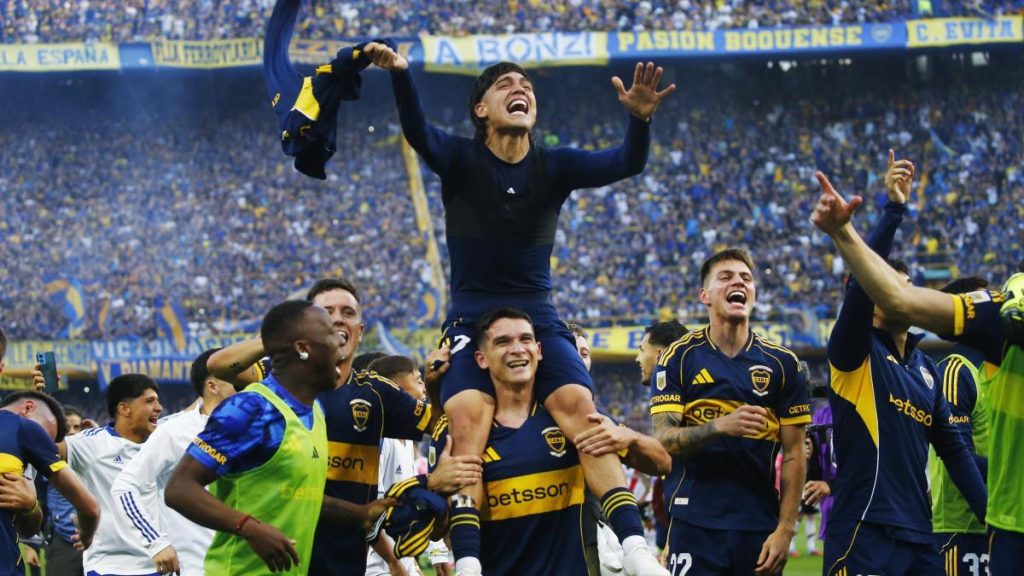 2-0: Boca wins the Superclásico and sinks River further