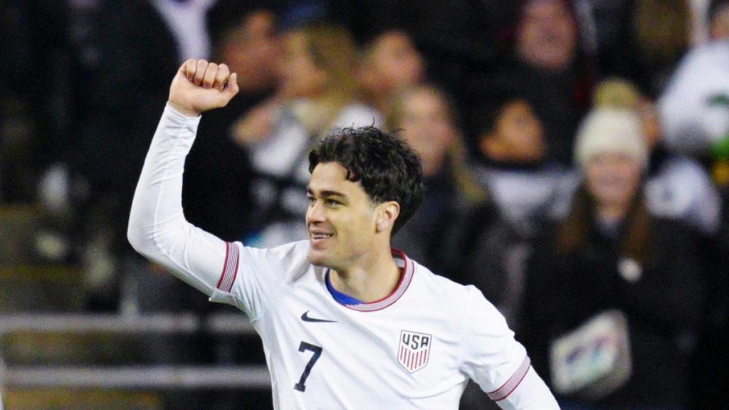 2-1: Gio Reyna answers Pochettino's call and the United States defeats Paraguay