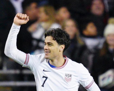 2-1: Gio Reyna answers Pochettino's call and the United States defeats Paraguay