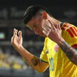 2-1: James Rodríguez's Colombia beats New Zealand in the 88th minute