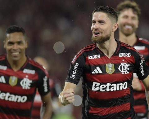 3-0: Flamengo shakes off the pressure from Palmeiras