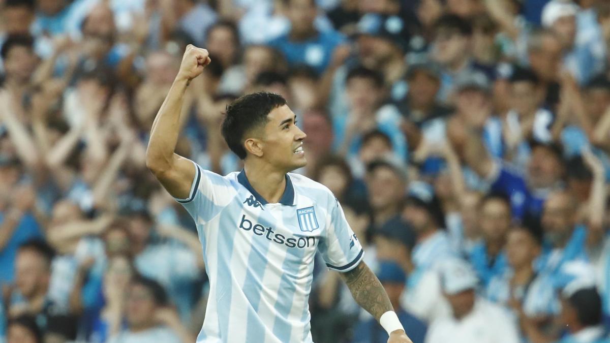 3-2: Racing enjoys the dreamed revenge against a totally sunk River