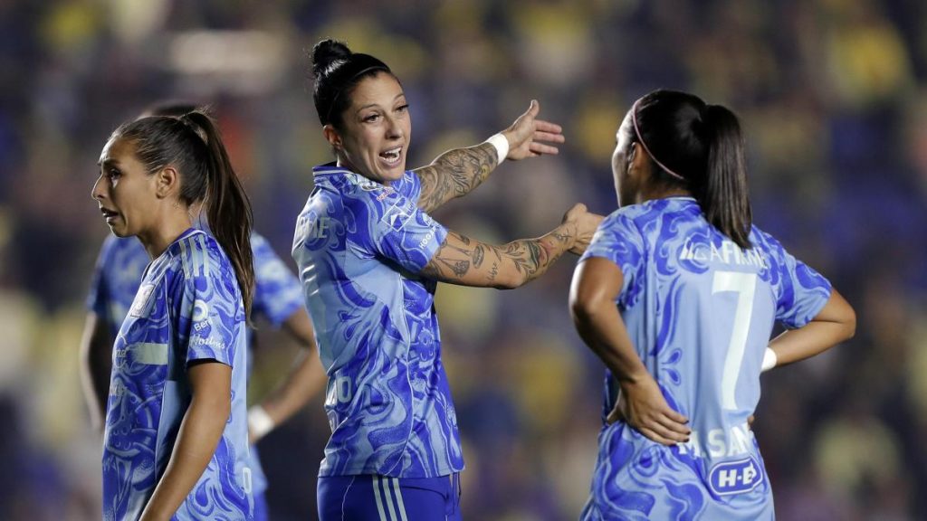 3-3: Spectacular comeback from Jenni Hermoso's Tigres