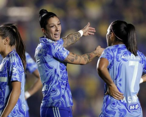 3-3: Spectacular comeback from Jenni Hermoso's Tigres